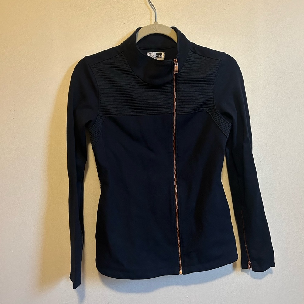 The Base Zip Up